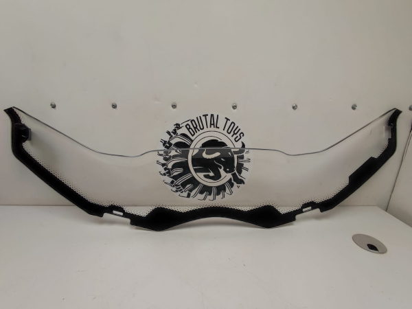 Лобовое стекло половинка BRP Can-Am Maverick x3 бу